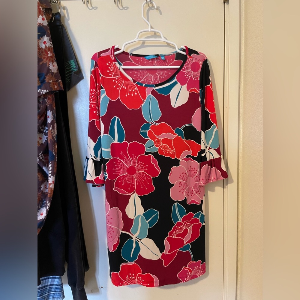 Tori Richard dress